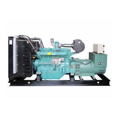 350KW無(wú)錫動(dòng)力柴油發(fā)電機(jī)組
