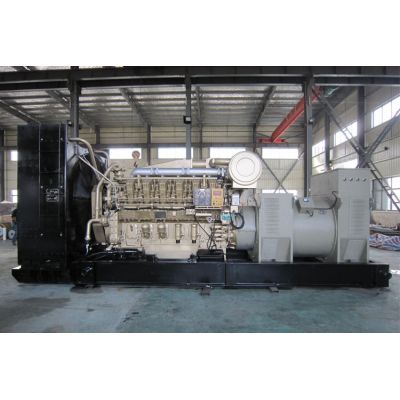 2000KW濟(jì)柴柴油發(fā)電機組