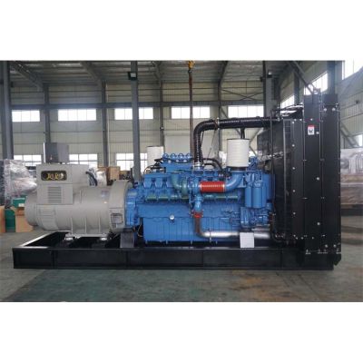 2000KW德國奔馳柴油發電機組