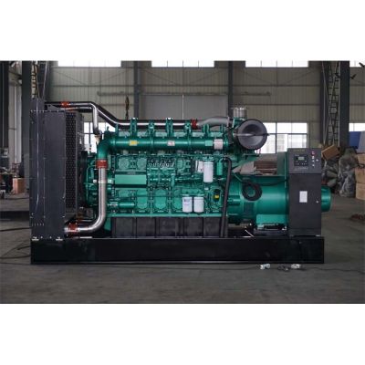 700kw玉柴柴油發電機組-玉柴6缸柴油機YC6C1070-D31柴油發電機組,缸徑/行程：200/210mm,柴油發電機組水冷發動機功率787KW,柴油發電機組配套馬拉松斯坦福發電機。廠價直銷歡迎選購：13773399855。