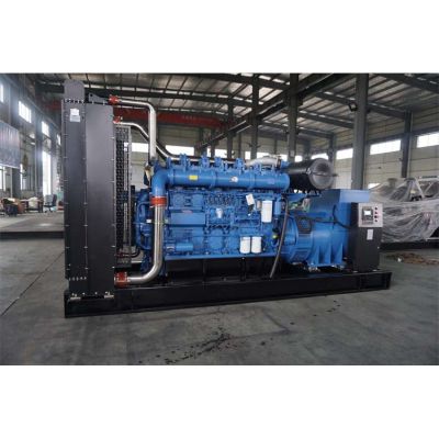 800kw玉柴柴油發電機組-玉柴6缸柴油機YC6C1220-D31柴油發電機組,缸徑/行程：200/210mm,柴油發電機組水冷發動機功率897KW,柴油發電機組配套馬拉松斯坦福發電機。廠價直銷歡迎選購：13773399855。