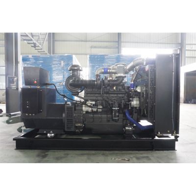 200kw上柴股份柴油發電機組-上柴股份6缸柴油機SC8D280D2柴油發電機組,缸徑/行程：114/135mm,柴油發電機組水冷發動機功率204KW,柴油發電機組配套馬拉松斯坦福發電機。廠價直銷歡迎選購：13773399855。