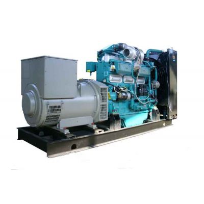 150kw南通股份柴油發電機組-南通股份6缸柴油機6135AZD柴油發電機組,缸徑/行程：135/150mm,柴油發電機組水冷發動機功率178KW,柴油發電機組配套馬拉松斯坦福發電機。廠價直銷歡迎選購：13773399855。